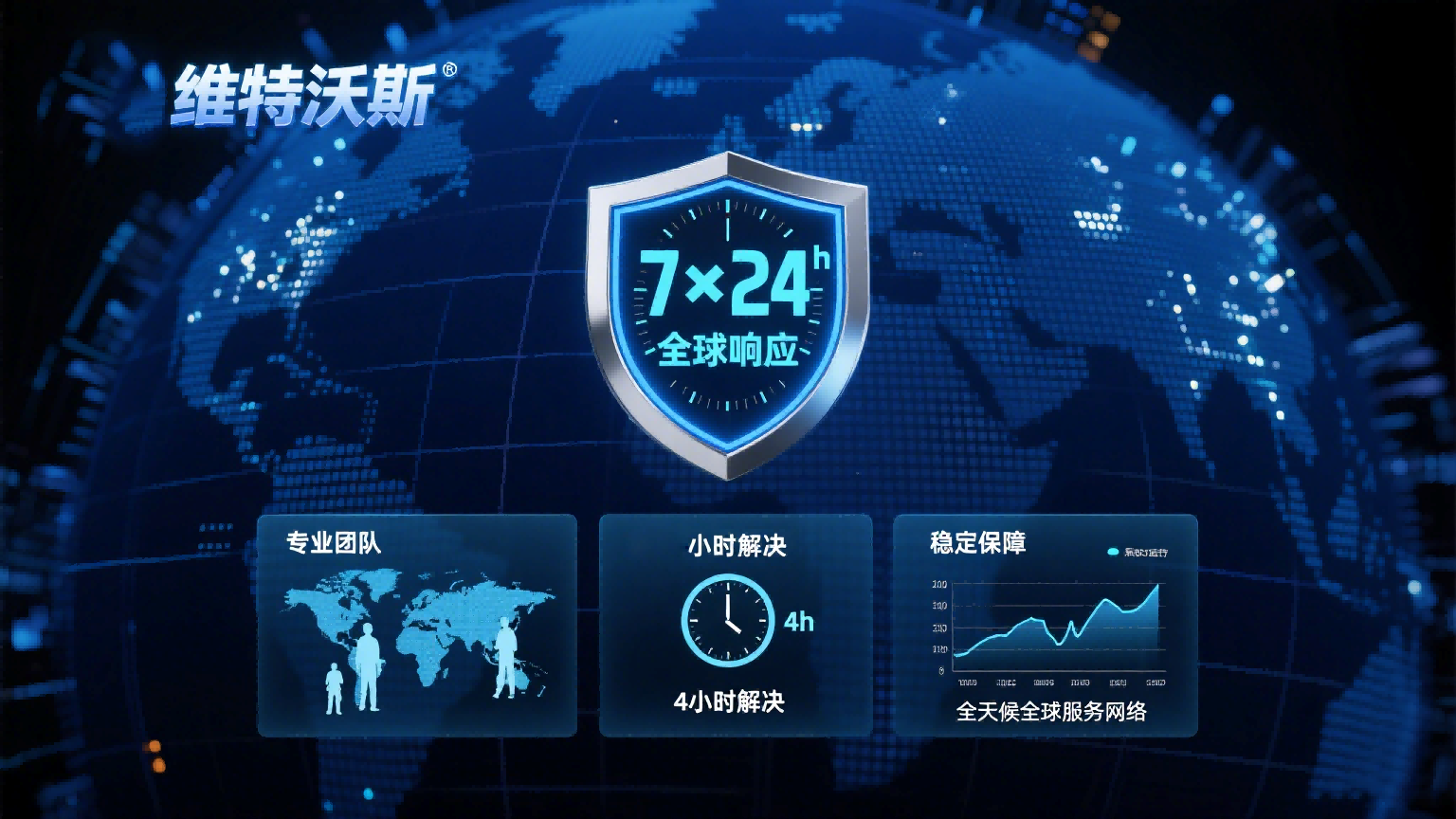 维特沃斯核心优势